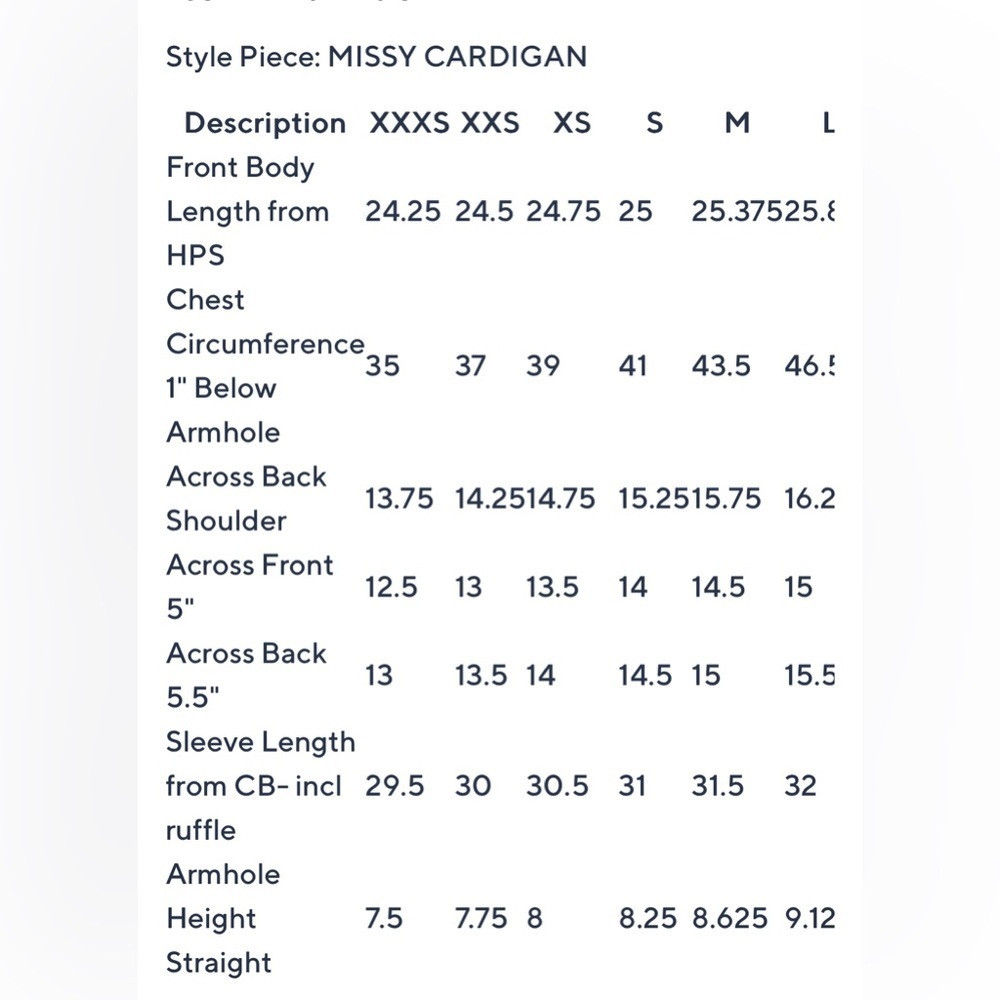 Candace Cameron Bure Surfside Button-Front V-Neck Cardigan - Picture 5 of 5